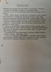 Svitavy, OKS, Hodnocení Svitavské Kyšky, 1990