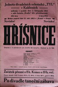 Kukleny, Tyl, Plakáty