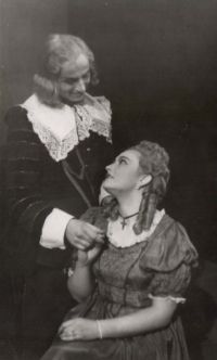 Hořovice, SDO, Úsměvy a kordy, 1944