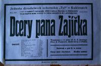 Kukleny, Tyl, Plakáty