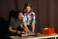 Most, Inverze, ZUŠ, Měsíc, CP Šrámkův Písek 2019