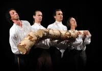 Kuks, Geisslers Hofcomoedianten, Andromache, 2009