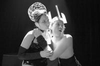 Praha, Kabaret Caligula, Hamlet Přání zabít