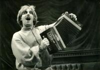 Hronov, MAJ, Vassa Železnovová, 1977