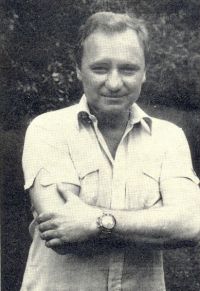 JANDÁK, Vítězslav - portrét