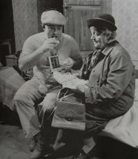 Luže, Jaroslav, 200 let ochotnického divadla v Luži, 2001