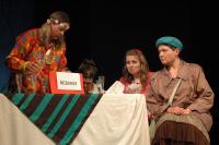 Lomnice nad Popelkou, Tyl, Muž 7 sester, CP Divadelní Piknik Volyně 2017