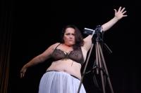 Mnich, MonAmour, Modelka XXL, KP Femad Poděbrady, 2024