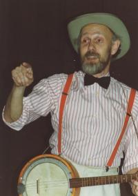 Jiří Hlávka, Monolog, Komik, 1978