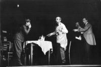 Horšovský Týn, MKZ, Únos Sabinek, 1989