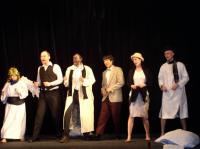 Praha, Marvin, Chick, 2004