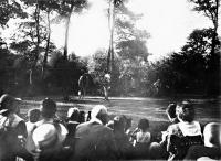 Řevnice,  Radúz a Mahulena, dějstvi 1., 1919