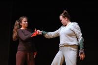 Kladno, Divadélko U Zvonu, Ezopovo zvířectvo, CP Jiráskův Hronov 2018