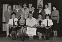 Stráž nad Nežárkou, Tyl, Co je ti, Herminko?, 1991