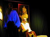 Praha, Na peróně, Šípková Růženka, CP Popelka Rakovník 2001