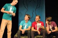 Lomnice nad Popelkou, Tyl, Muž 7 sester, CP Divadelní Piknik Volyně 2017