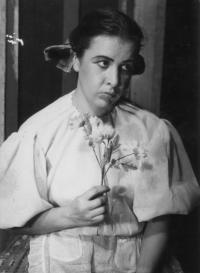 Olomouc, DS Moravské železárny, Hrátky s čertem, 1950/51