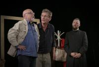 Vamberk, Zdobničan, Past na osamělého muže, Miletínské divadelní jaro 2022