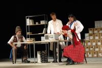 Brno, Divadlo poPUD, Archiv jazyků, CP Jiráskův Hronov 2017