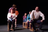 Litvínov, Škrpál, Klíč, KP Lounské divadlení 2015