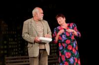 Police nad Metují, Senioři DS Kolár, Ivana Richterová, Tři na lavičce, 2012