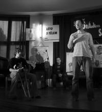 Šrámkova Sobotka 2007, Kryštov Bartoš a Radek Rubáš