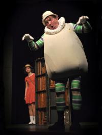 Benešov, Svatopluk, Alenčiny rošády, Popelka 2009