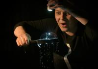 Slovensko, Bratislavské bábkové divadlo, Neviditelní, CP Loutkářská Chrudim 2019