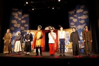 Toronto, Nové divadlo, České nebe, 2015