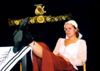 Plzeň, Ludvíci, Marie aneb Tys ho otrávila, KP Horažďovice 2000