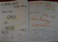 Josefův Důl, J. K. Tyl, spolková kronika, 1998 - 2021