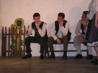 Luka nad Jihlavou, Sokol, O bojácném Floriánkovi, 2005