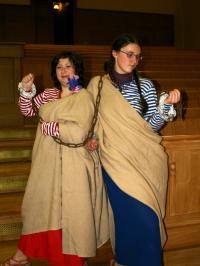 Praha-Nové Město, Hamba, Caesar, 2007