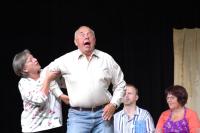 Hrádek nad Nisou, Vojan, Potichu to neumím, jsem vášnivej aneb Famílie, CP Jiráskův Hronov 2013