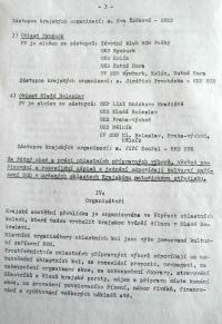 Středočeské krajské kulturní středisko (a další organizace), statut krajské soutěžní přehlídky agitačních skupin, s. 3, 1985