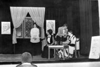 Chocerady, SSM, Charleyova teta, 1975