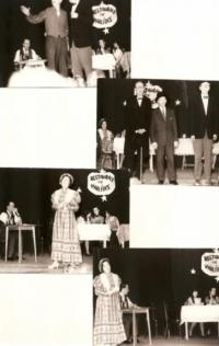 Český Brod, Tyl, Konkurs na písničku, 1969