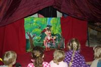 Praha-hlavní město, Amatérský loutkový soubor medvěda Baribala, Drak Kruťák, 2012