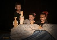 Brno, Loutkino, Rybář a velryba, CP Loutkářská Chrudim 2019