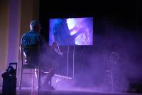 Olomouc, Studio SEN, Vichřice v domě č.11, NP seniorského divadla, 2024