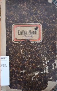 Nová Paka, SDO, Kniha členů