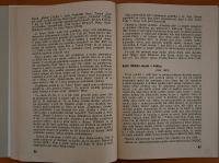 Praha, ÚMDOČ, Zpráva o činnosti, 1944 - 1945