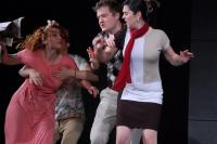 Němčice nad Hanou, Na štaci, Dvě čárky, Němčice nad Hanou,  KP HDM 2025