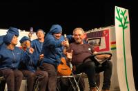 Homole, ŽAS, Lock-Downův syndrom, CP Divadelní Piknik Volyně 2023