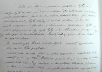 Praha-Ruzyně, Svornost, 14, pamětní kniha, dějiny jednoty 1884 - 1894