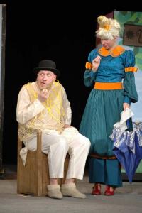 Kroměříž, Čáry báby Cotkytle, KP Hanácký divadelní máj Němčice nad Hanou 2011