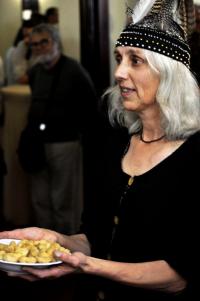 Choceň, Hana Voříšková, Karavana, CP Šrámkův Písek 2025