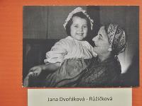 Lysá nad Labem, výstava DIVADLO JE PODIVUHODNÁ VĚC..., výstavní panel, 2018