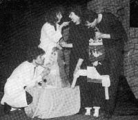 Most, Střípek ODKHE, Krabičková pohádka, 1989