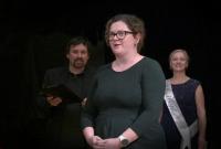 Praha, KPR 2018–2023, slavnostní vyřazení absolventů, Rakovník 2023